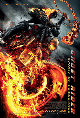 Призрачный гонщик 2 (Ghost Rider: Spirit of Vengeance) онлайн