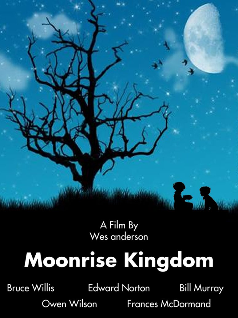 Королевство полной луны 2012